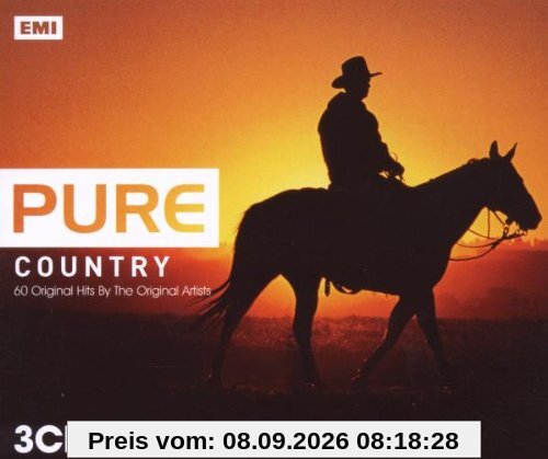 Pure Country Love Songs