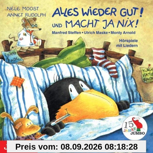 Alles Wieder Gut! & Macht Ja Nix Jubiläumsausgabe