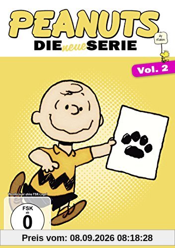 Peanuts - Die neue Serie - Vol. 2 (Folge 11-20)