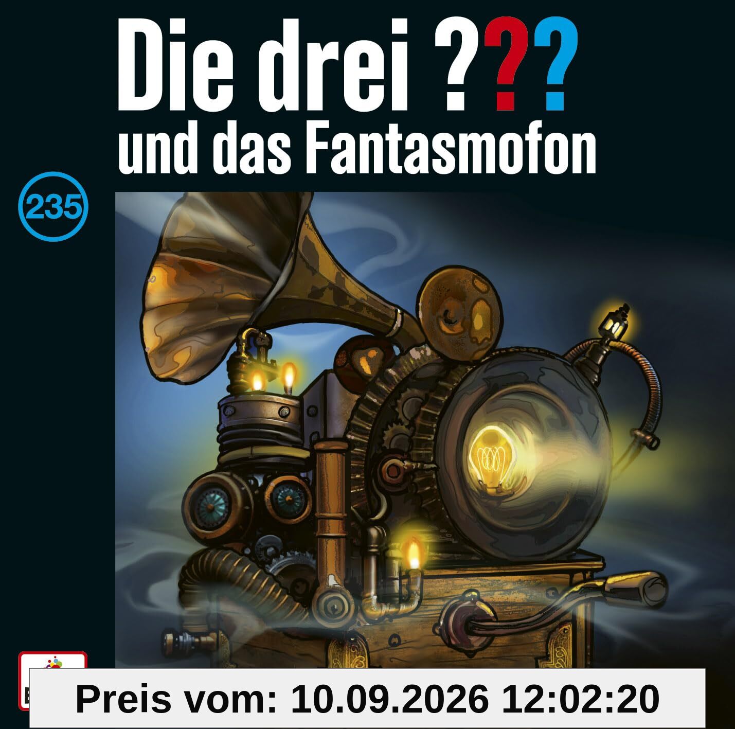Folge 235: und das Fantasmofon