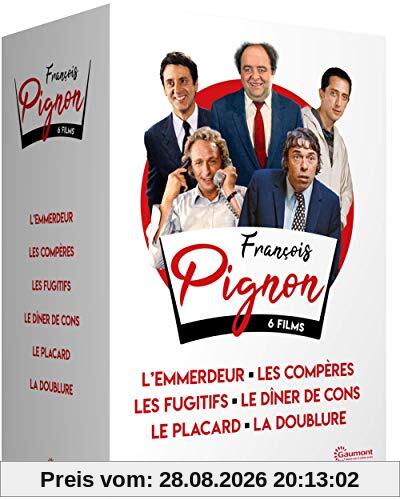 Coffret françois pignon 6 films [FR Import]