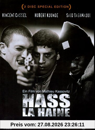 Hass - La Haine [Special Edition] [2 DVDs]