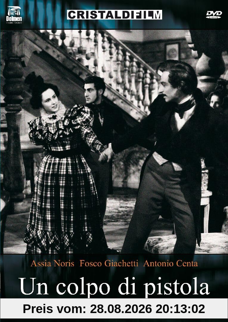Un colpo di Pistola [Import]
