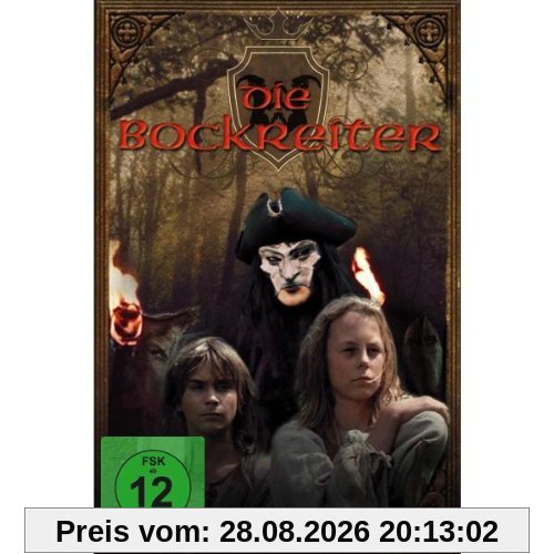Die Bockreiter - Die komplette Serie (3 DVDs)