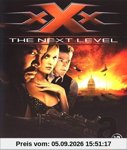 XXX: The next level [Blu-ray] [Import belge]