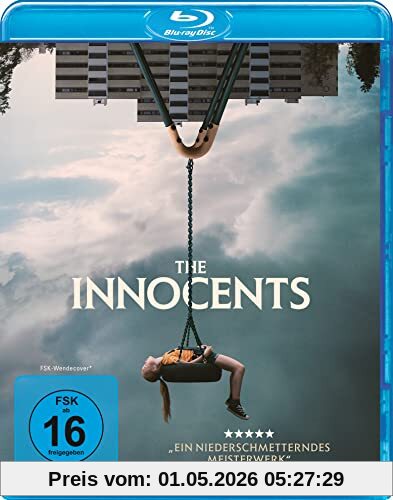 The Innocents [Blu-ray]