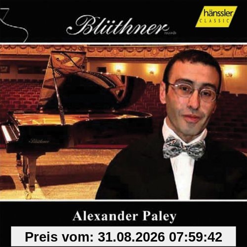 Paley am Blüthner
