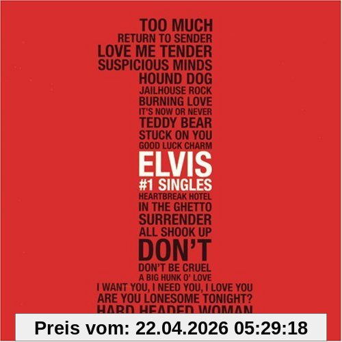 Elvis #1 Singles