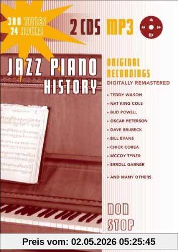 Jazz Piano History