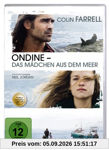 Ondine - Das Mädchen aus dem Meer