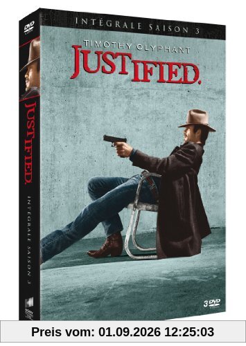 Justified - Saison 3