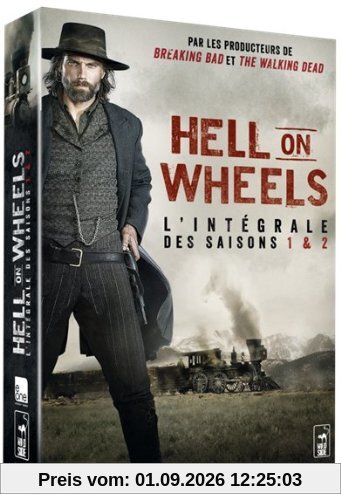 Hell on Wheels - L'intégrale des saisons 1 & 2