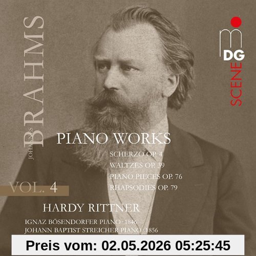 Piano Works Vol.4
