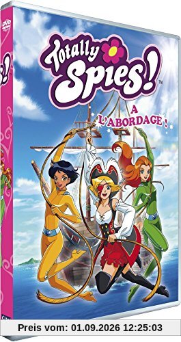 Totally spies, à l'abordage [FR Import]