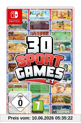 30 Sport Games in 1 [Switch]