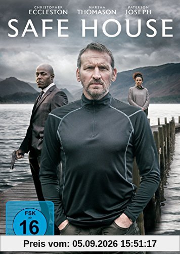 Safe House - Staffel 1 [2 DVDs]