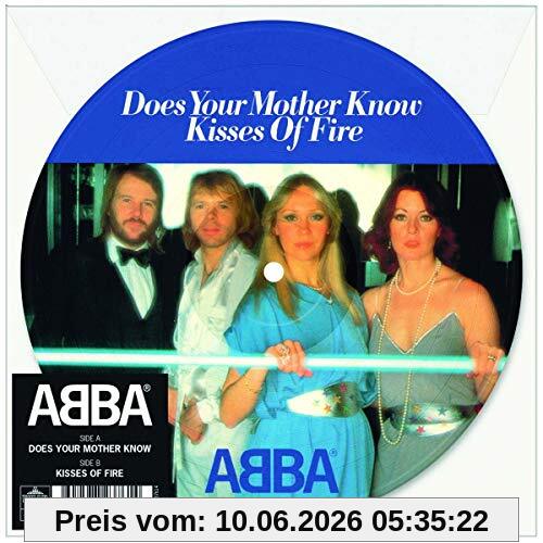 Does Your Mother Know (Ltd.7 Picture Disc) [Vinyl Single]