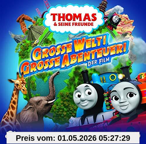 Thomas & Seine Freunde Große Welt Große Abenteuer! Der Kinofilm (Hörspiel)