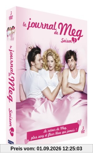 Le journal de meg saison 2 [FR Import]
