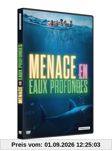 Menace en eaux profondes [FR Import]