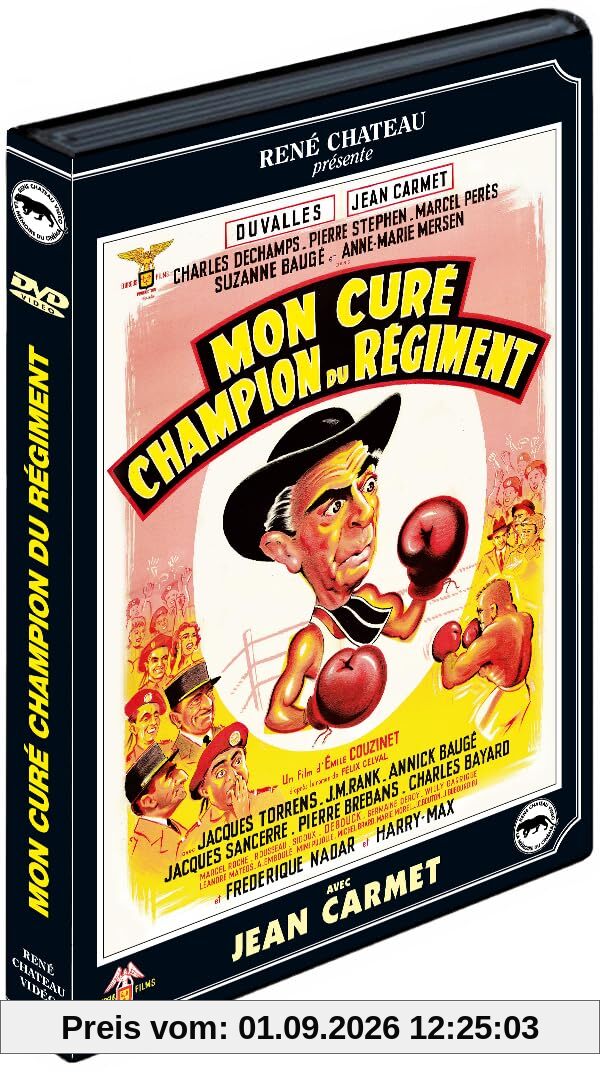 Mon curé champion du régiment [FR Import]