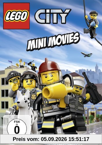 Lego City: Mini Movies