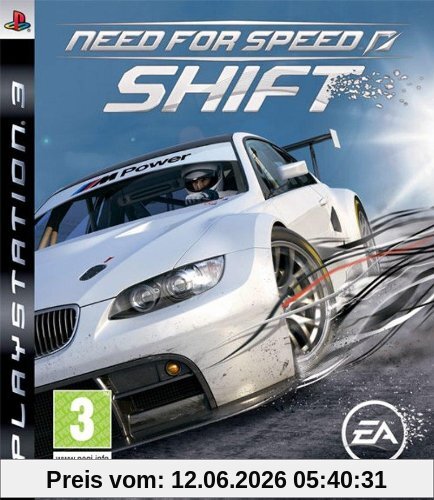 Need For Speed: Shift [UK Import]