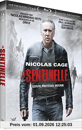 La sentinelle [Blu-ray] [FR Import]