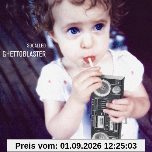 Ghettoblaster