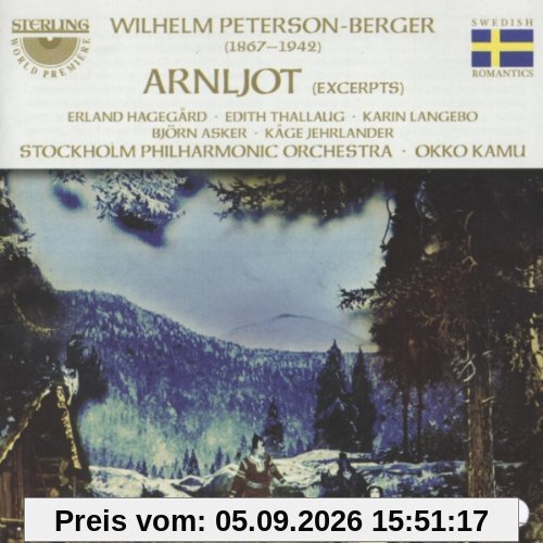Peterson-Berger Arnljot
