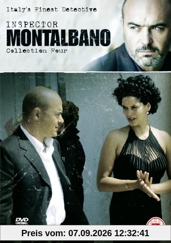 Inspector Montalbano: Collection 4 [UK Import]