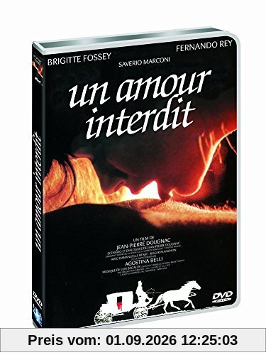 LCJ Un amour interdit