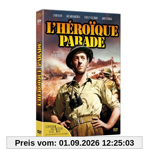 L'héroïque parade [FR Import]