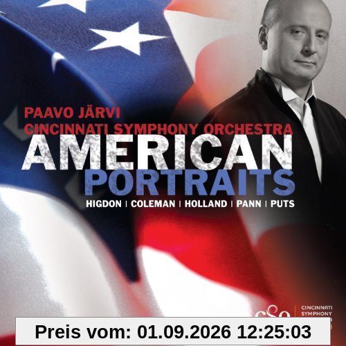 American Portraits