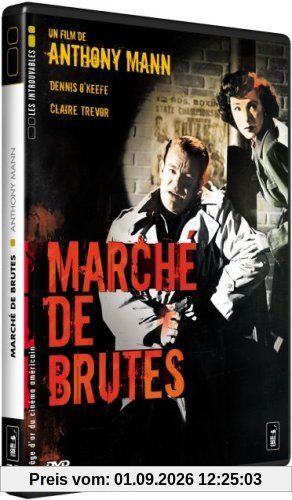 Marche de brutes [FR IMPORT]