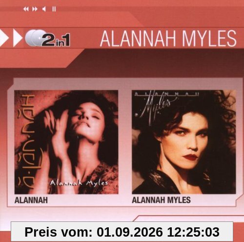 Alannah/Alannah Myles (2in1)