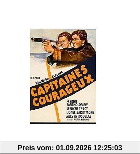 Capitaines courageux [FR Import]