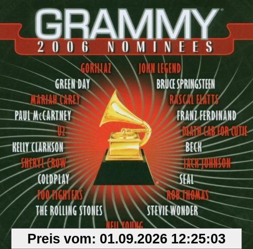 2006 Grammy Nominees