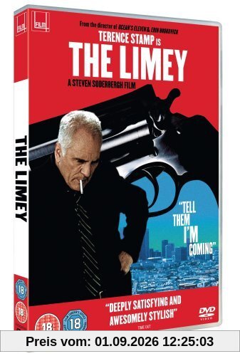 The Limey [DVD]