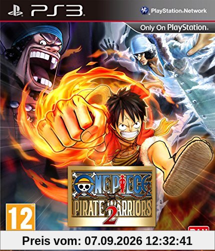 Sony - One Piece : Pirate Warriors 2 Occasion [ PS3 ] - 3391891970655