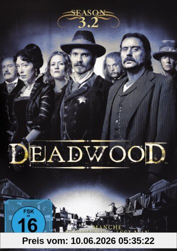 Deadwood - Season 3, Vol. 2 [2 DVDs]