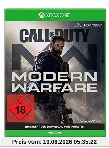 Call of Duty: Modern Warfare - [Xbox One]