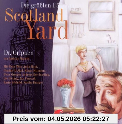 08 die Größten Fälle Von Scotland Yard