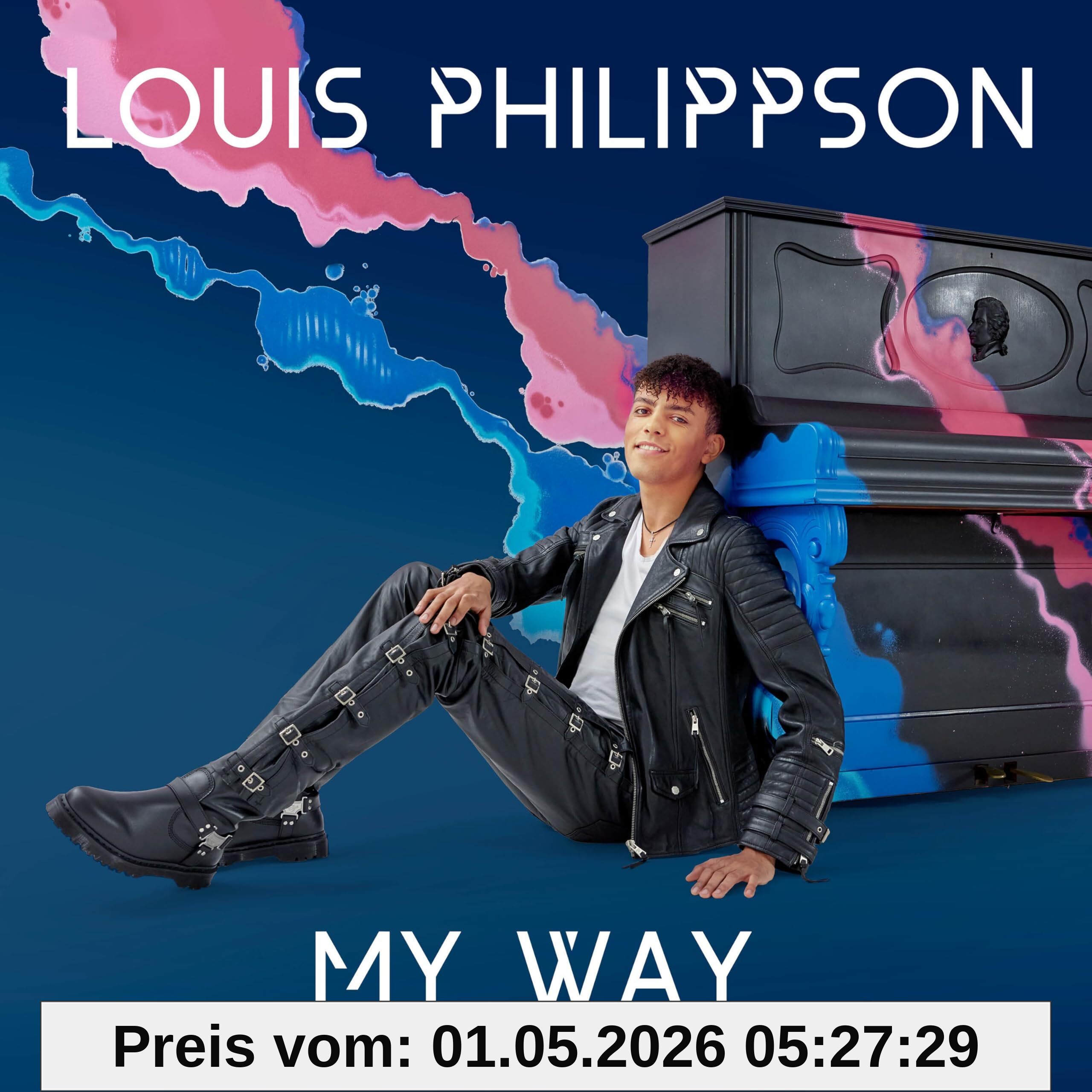 My Way [Vinyl LP]