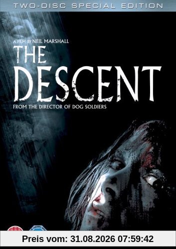 The Descent [DVD]
