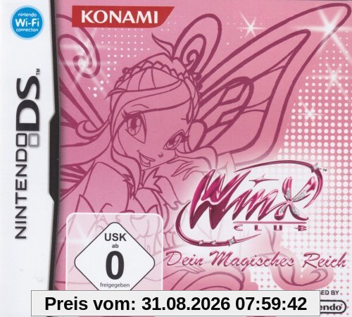Winx Club - Dein magisches Reich