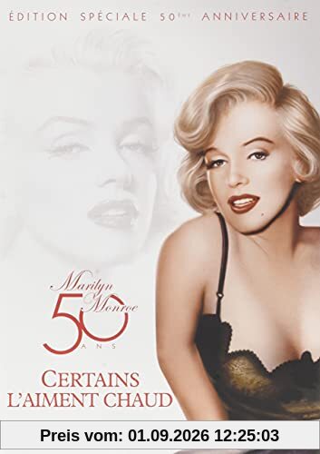 Certains l'aiment chaud [FR Import]