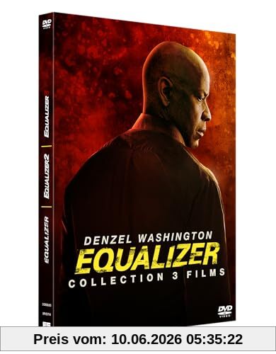 Equalizer - la trilogie [FR Import]