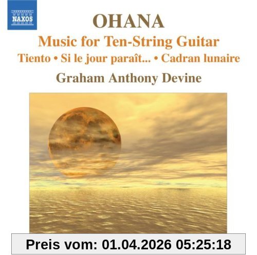 Musik Für 10-Saiten Gitarre