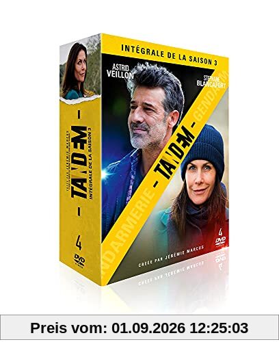 Tandem, saison 3 [FR Import]